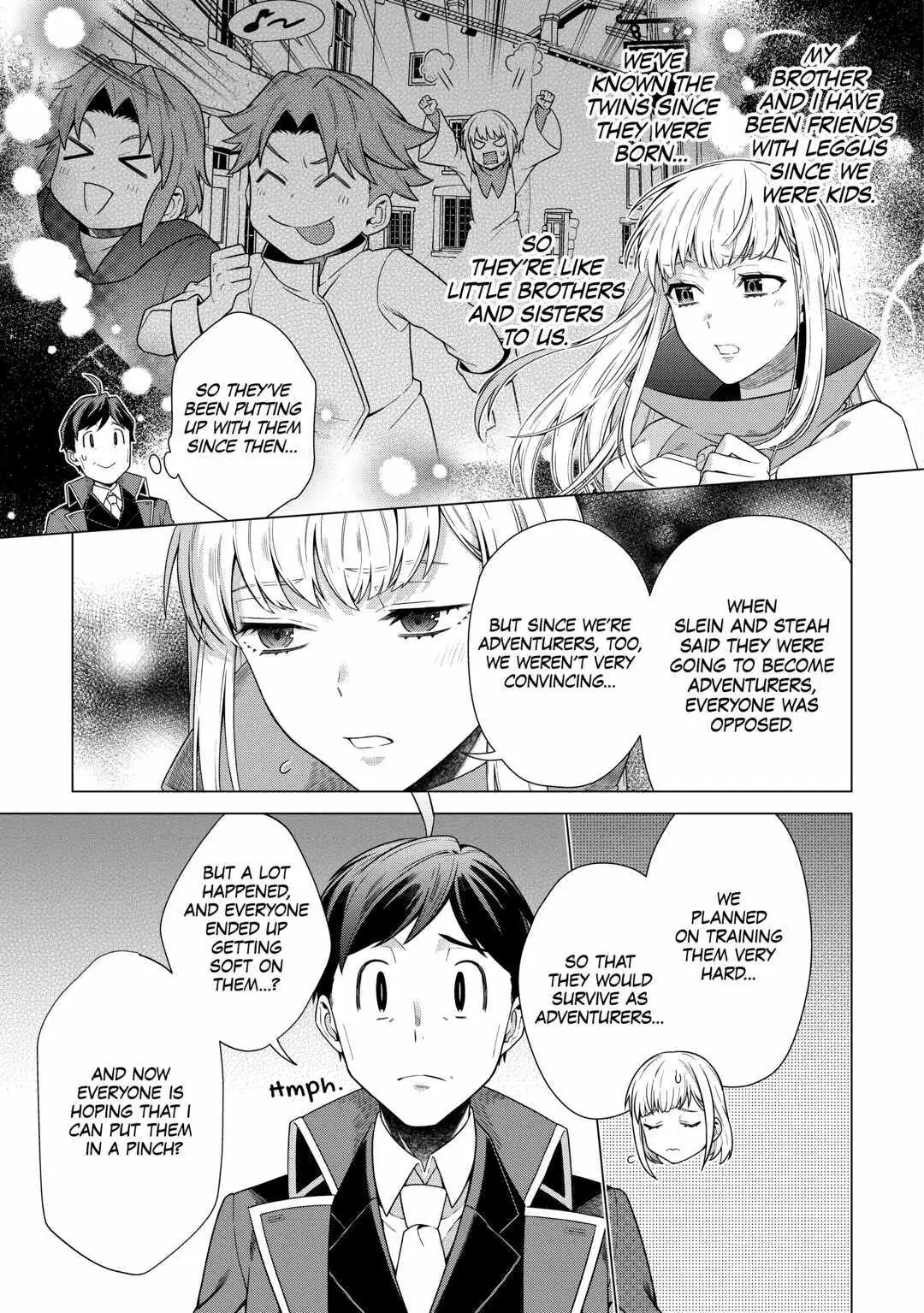 Chouetsu-sha To Natta Ossan wa My Pace ni Isekai wo Sansaku Suru Chapter 16 page 9 - 