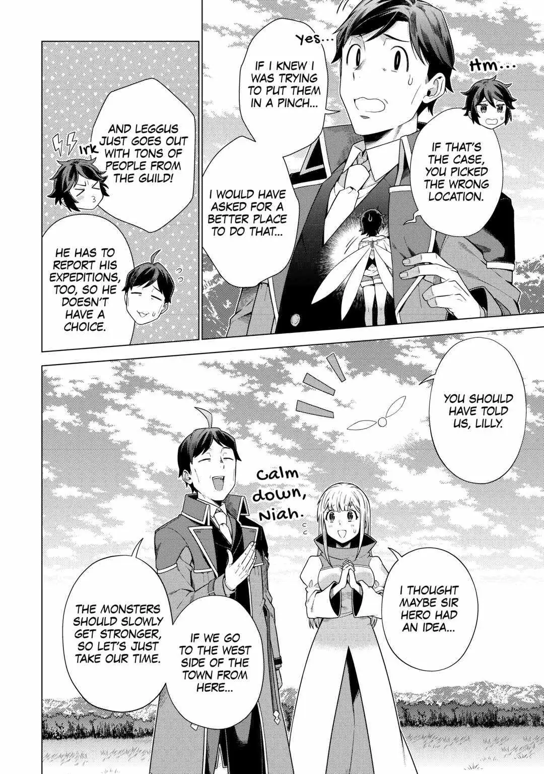 Chouetsu-sha To Natta Ossan wa My Pace ni Isekai wo Sansaku Suru Chapter 16 page 10 - 