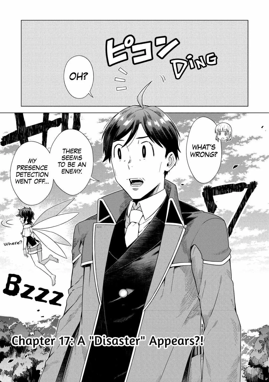 Chouetsu-sha To Natta Ossan wa My Pace ni Isekai wo Sansaku Suru Chapter 17 page 1 - 