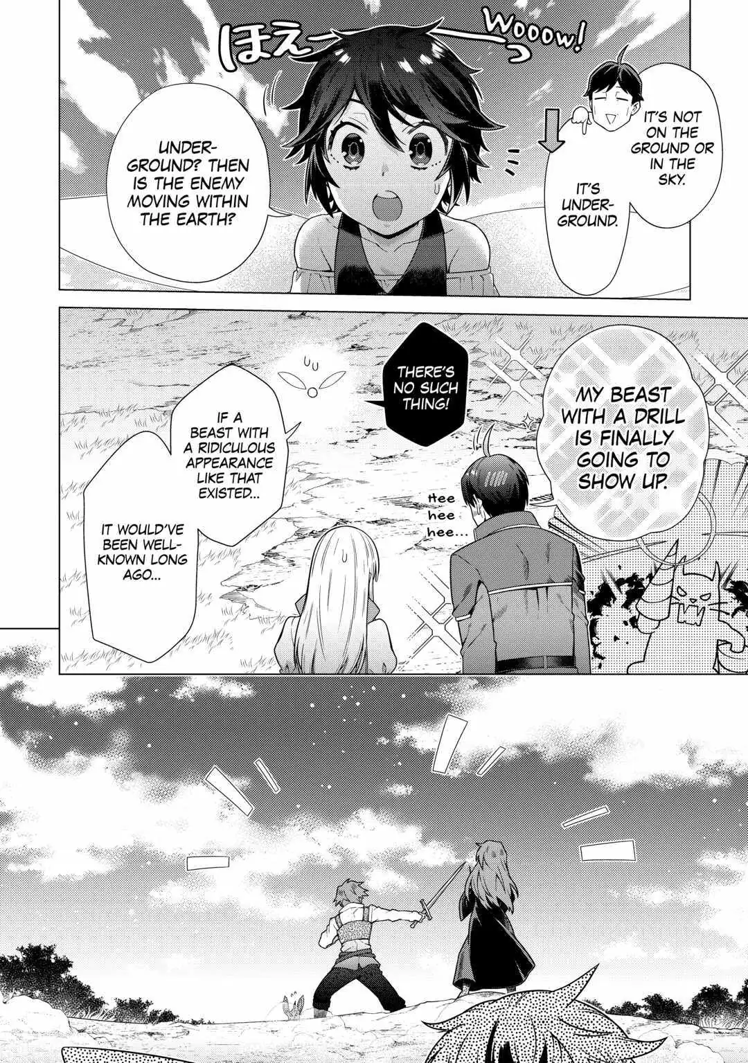 Chouetsu-sha To Natta Ossan wa My Pace ni Isekai wo Sansaku Suru Chapter 17 page 2 - 