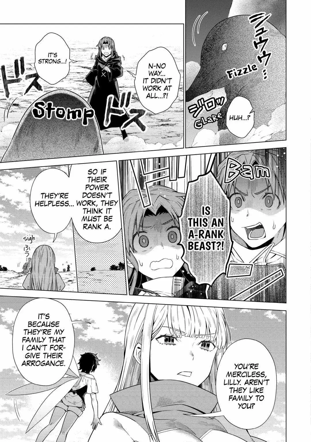Chouetsu-sha To Natta Ossan wa My Pace ni Isekai wo Sansaku Suru Chapter 17 page 12 - 