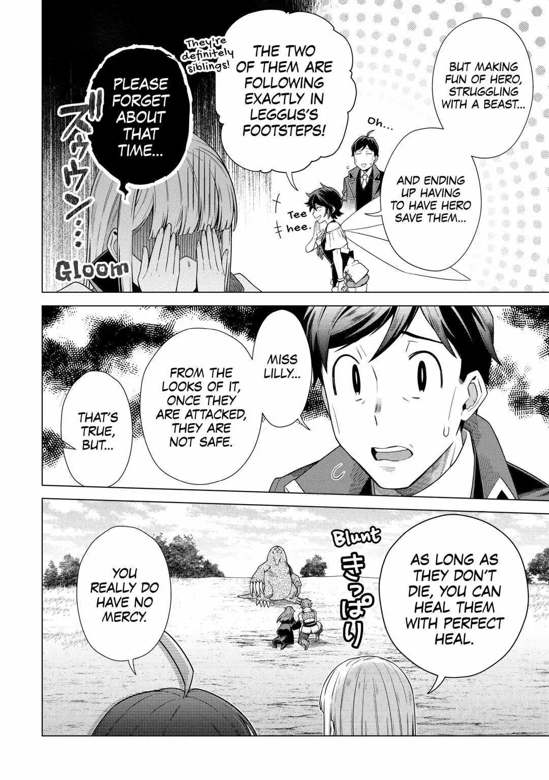 Chouetsu-sha To Natta Ossan wa My Pace ni Isekai wo Sansaku Suru Chapter 17 page 13 - 