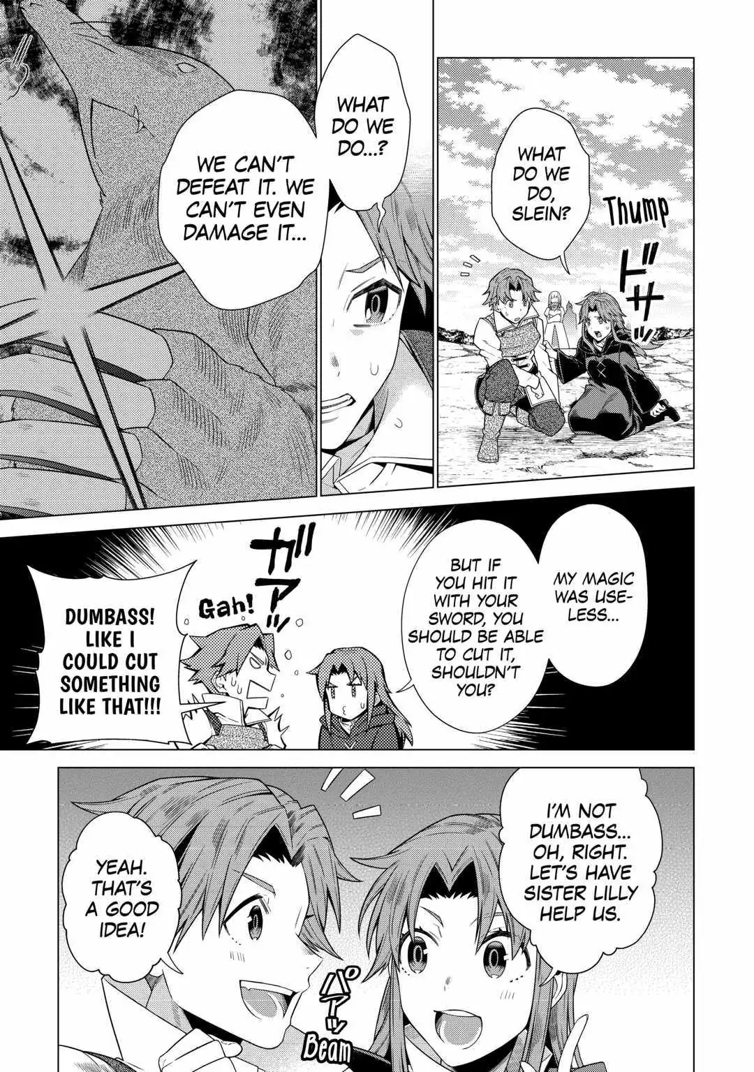 Chouetsu-sha To Natta Ossan wa My Pace ni Isekai wo Sansaku Suru Chapter 17 page 14 - 