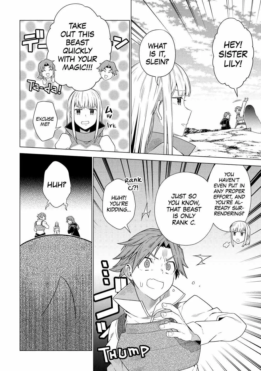 Chouetsu-sha To Natta Ossan wa My Pace ni Isekai wo Sansaku Suru Chapter 17 page 15 - 