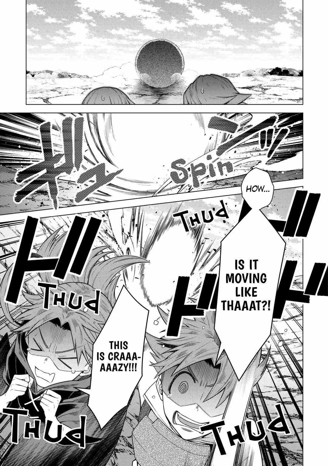 Chouetsu-sha To Natta Ossan wa My Pace ni Isekai wo Sansaku Suru Chapter 17 page 16 - 