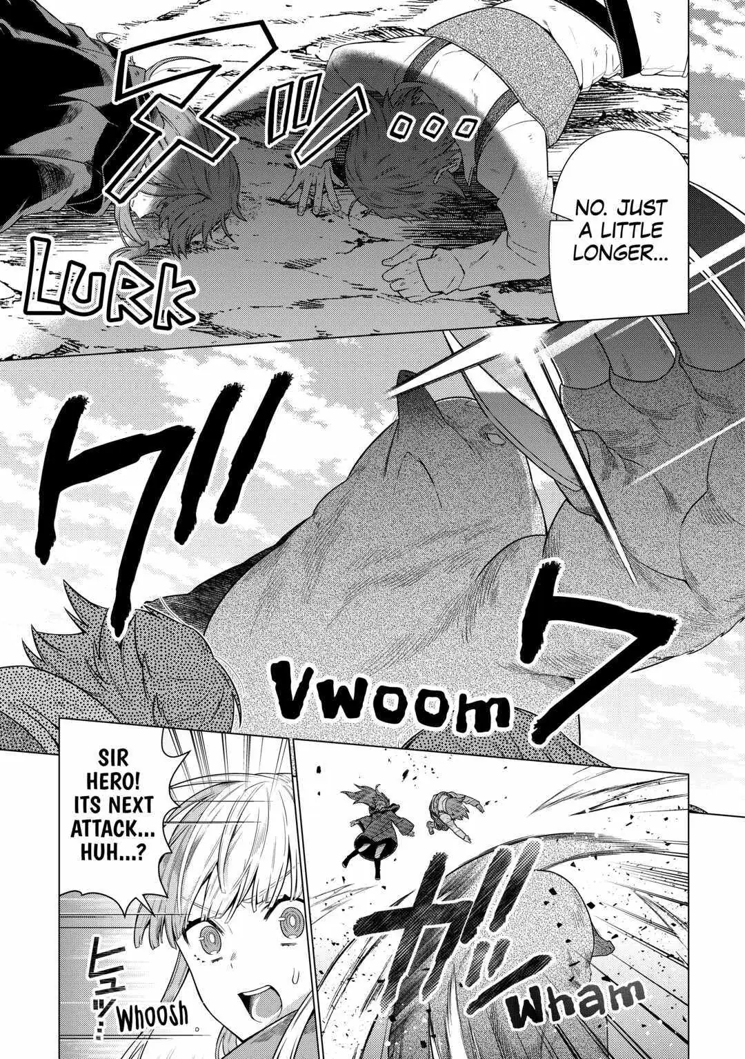 Chouetsu-sha To Natta Ossan wa My Pace ni Isekai wo Sansaku Suru Chapter 17 page 18 - 
