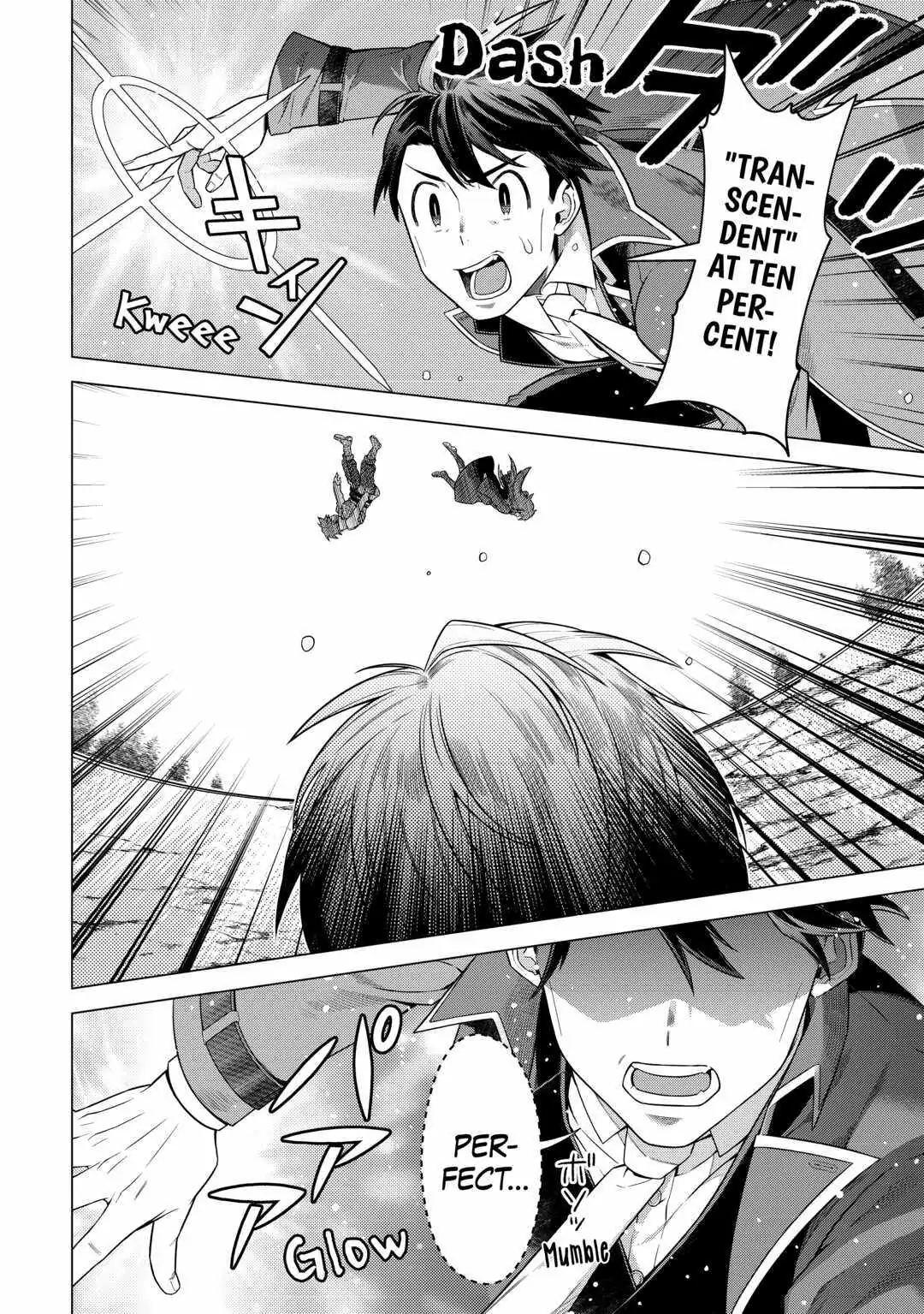 Chouetsu-sha To Natta Ossan wa My Pace ni Isekai wo Sansaku Suru Chapter 17 page 19 - 