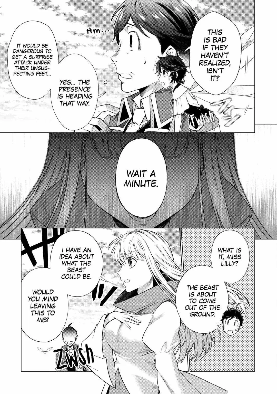 Chouetsu-sha To Natta Ossan wa My Pace ni Isekai wo Sansaku Suru Chapter 17 page 3 - 
