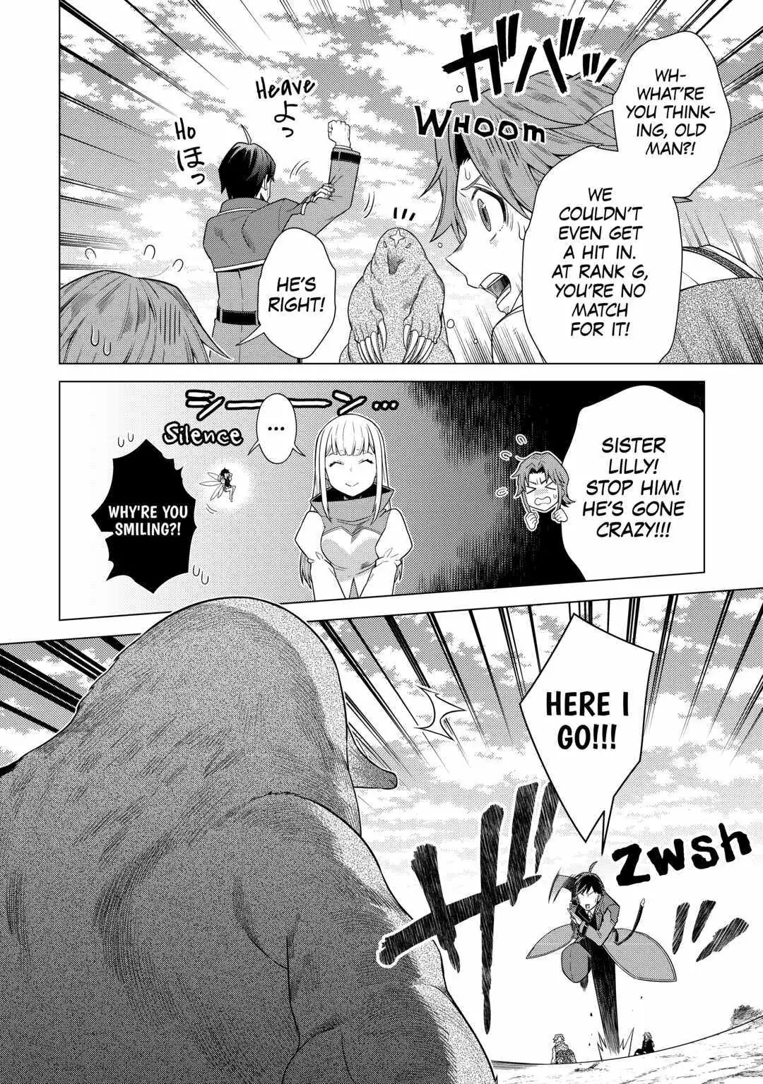 Chouetsu-sha To Natta Ossan wa My Pace ni Isekai wo Sansaku Suru Chapter 17 page 21 - 