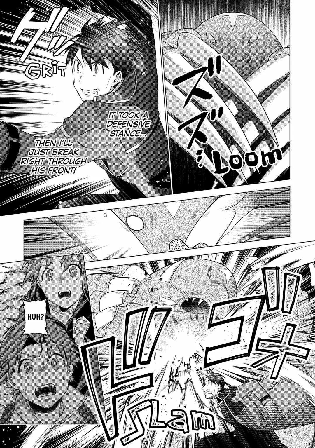 Chouetsu-sha To Natta Ossan wa My Pace ni Isekai wo Sansaku Suru Chapter 17 page 22 - 