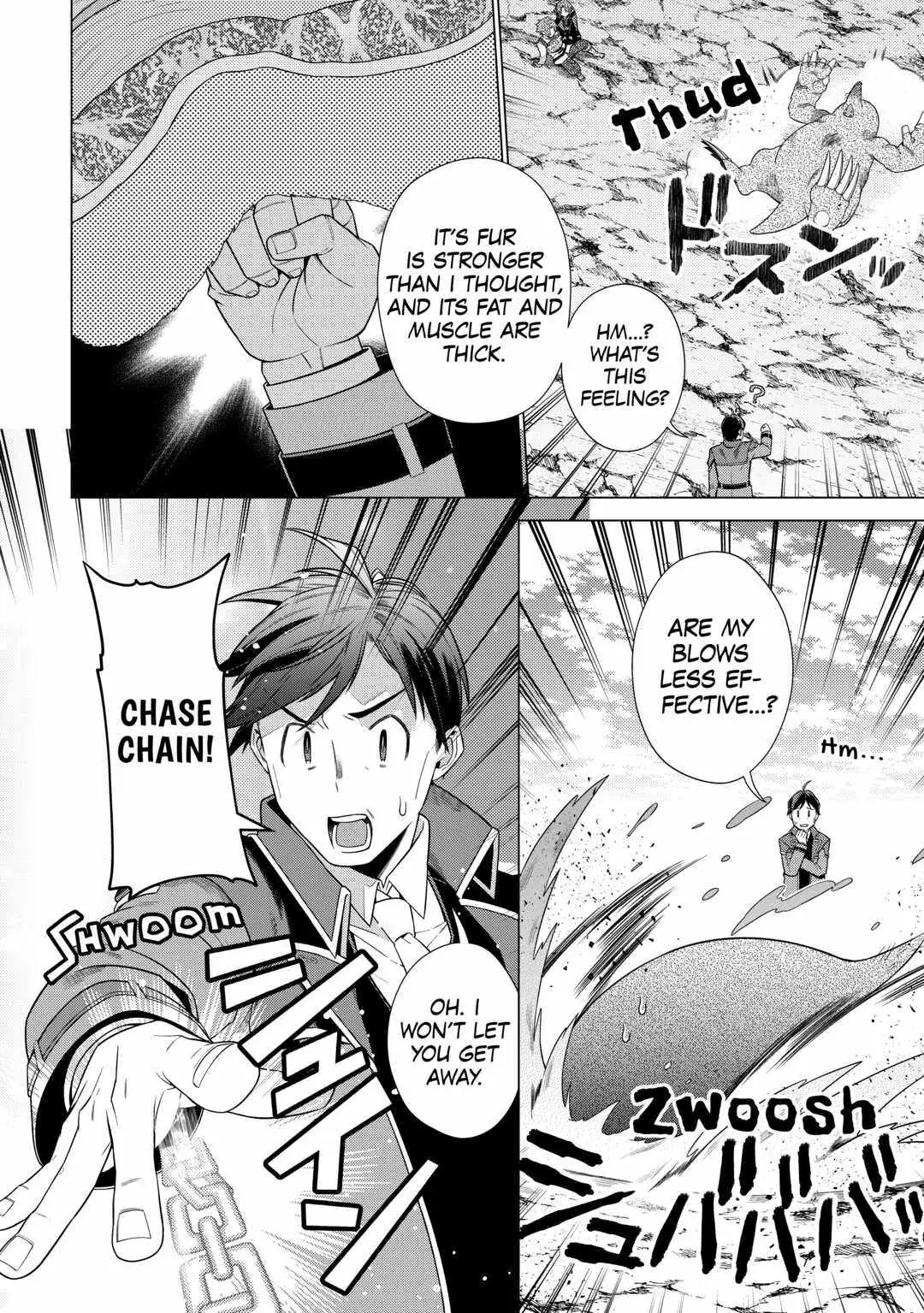 Chouetsu-sha To Natta Ossan wa My Pace ni Isekai wo Sansaku Suru Chapter 17 page 23 - 