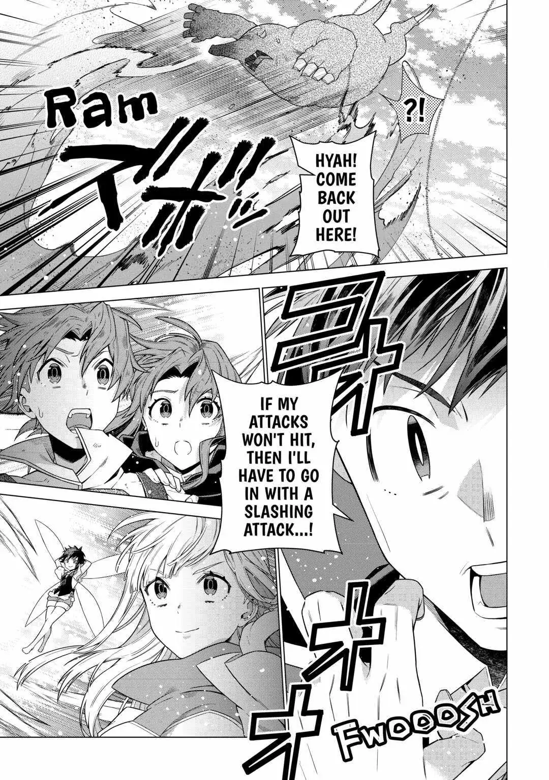 Chouetsu-sha To Natta Ossan wa My Pace ni Isekai wo Sansaku Suru Chapter 17 page 24 - 