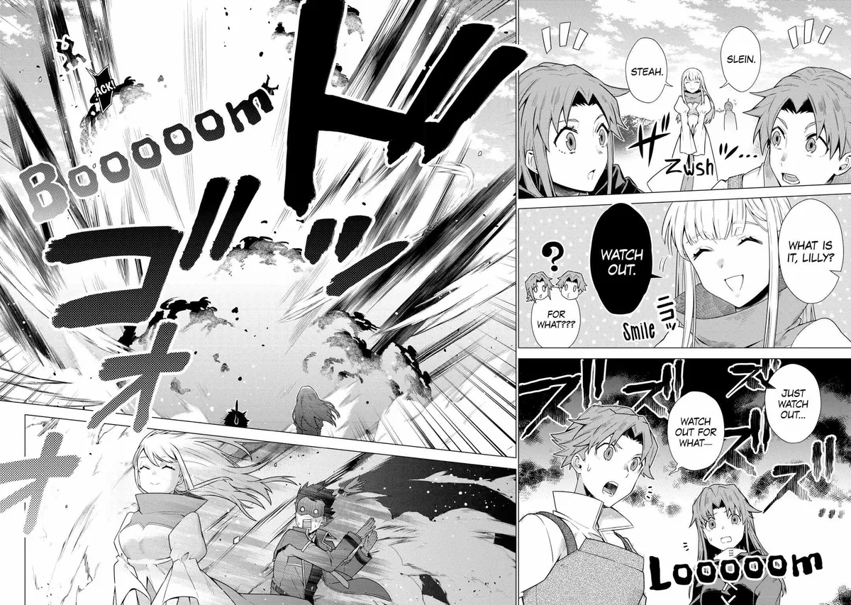 Chouetsu-sha To Natta Ossan wa My Pace ni Isekai wo Sansaku Suru Chapter 17 page 4 - 
