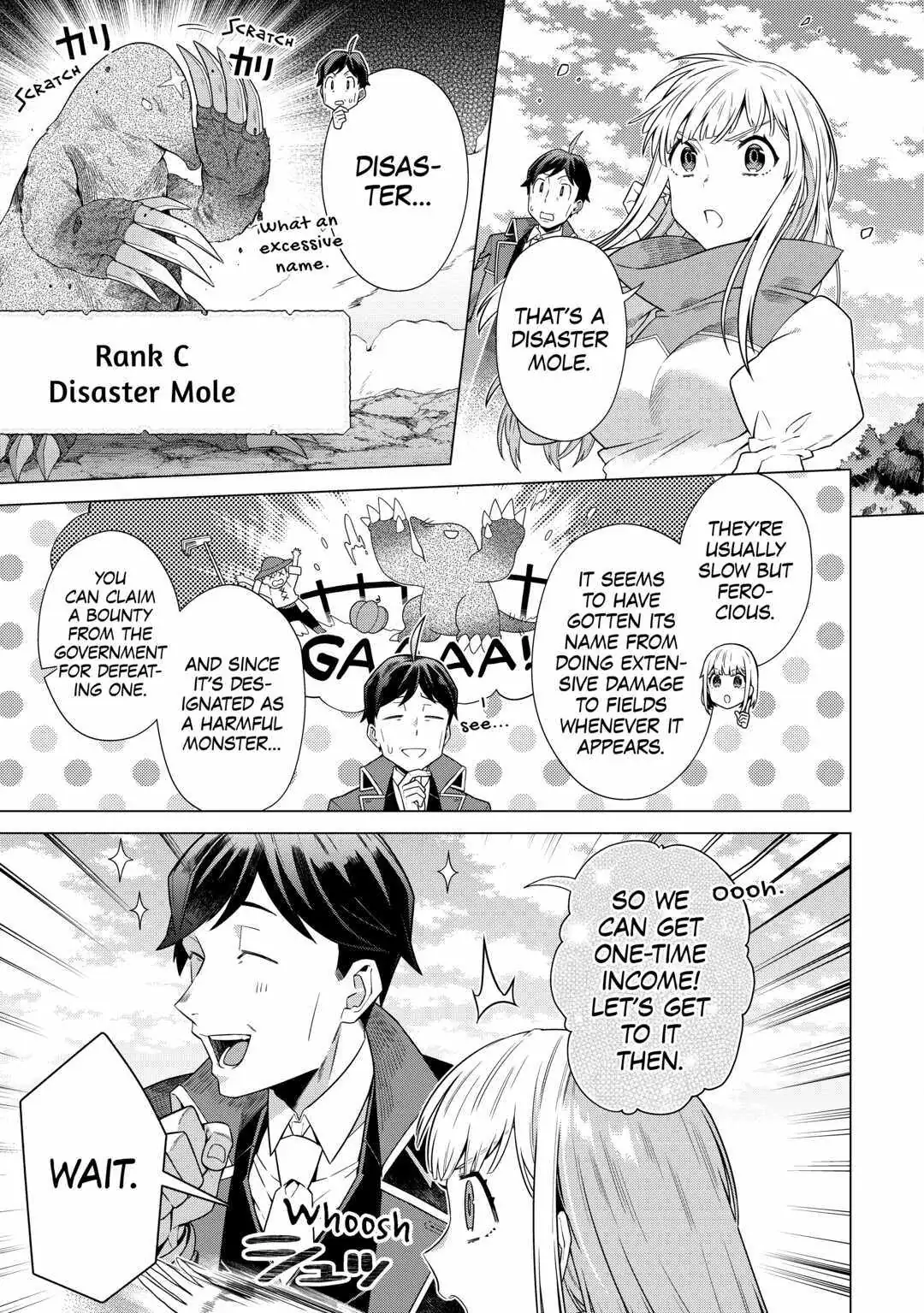 Chouetsu-sha To Natta Ossan wa My Pace ni Isekai wo Sansaku Suru Chapter 17 page 6 - 