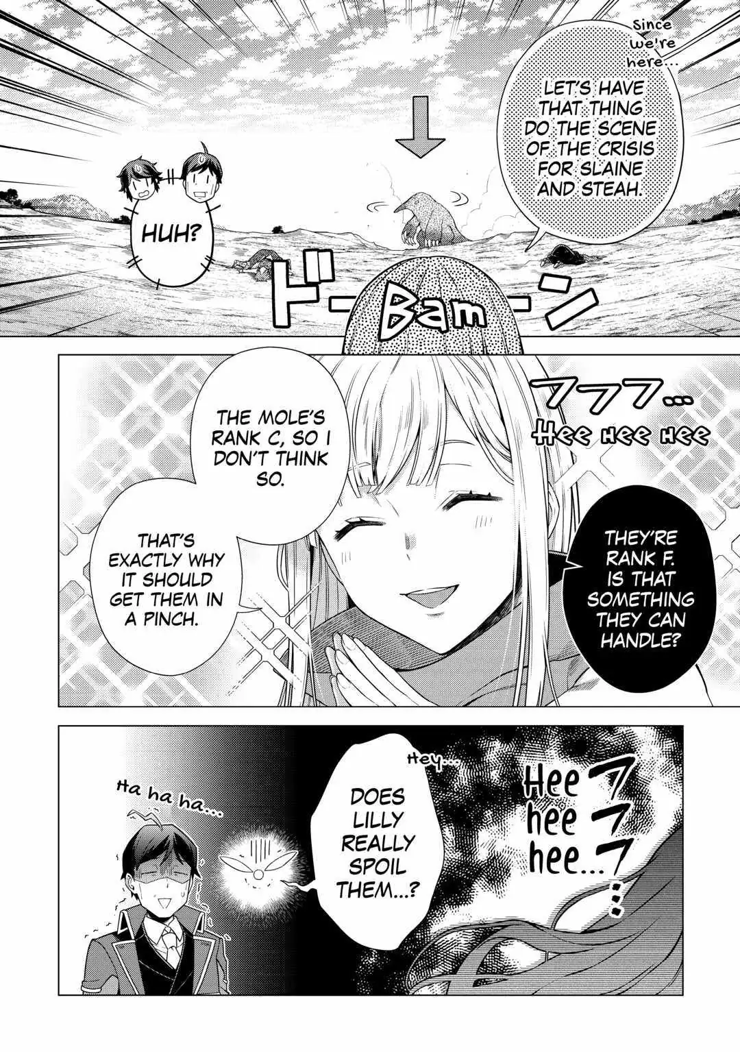 Chouetsu-sha To Natta Ossan wa My Pace ni Isekai wo Sansaku Suru Chapter 17 page 7 - 