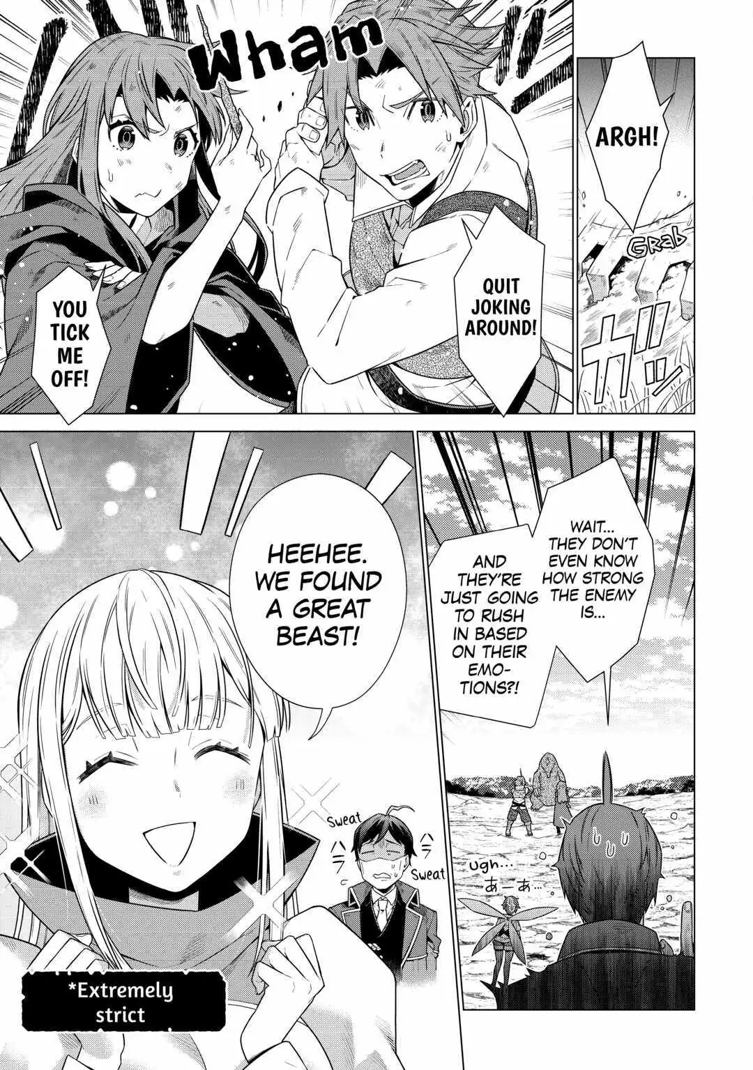 Chouetsu-sha To Natta Ossan wa My Pace ni Isekai wo Sansaku Suru Chapter 17 page 8 - 