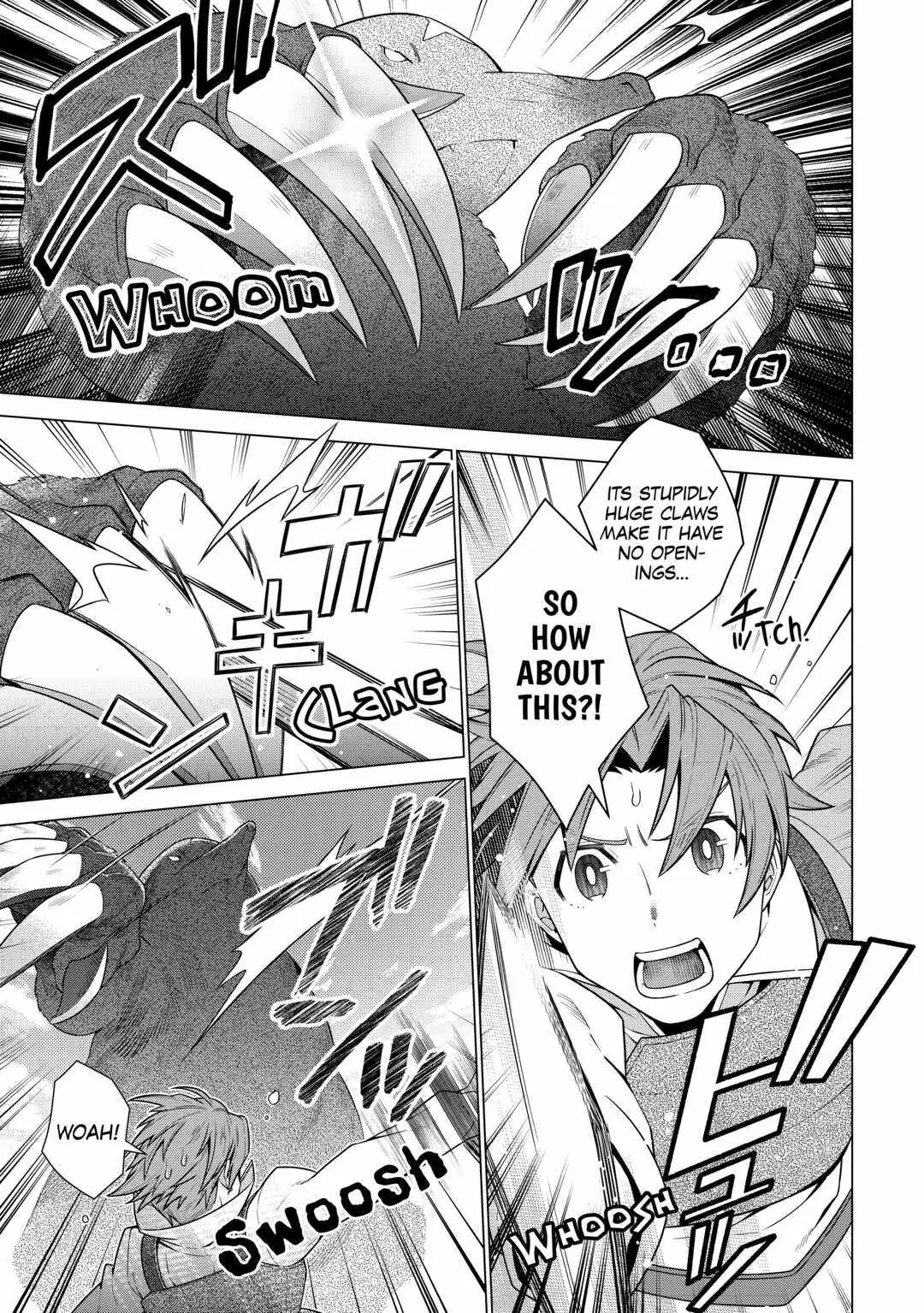 Chouetsu-sha To Natta Ossan wa My Pace ni Isekai wo Sansaku Suru Chapter 17 page 10 - 