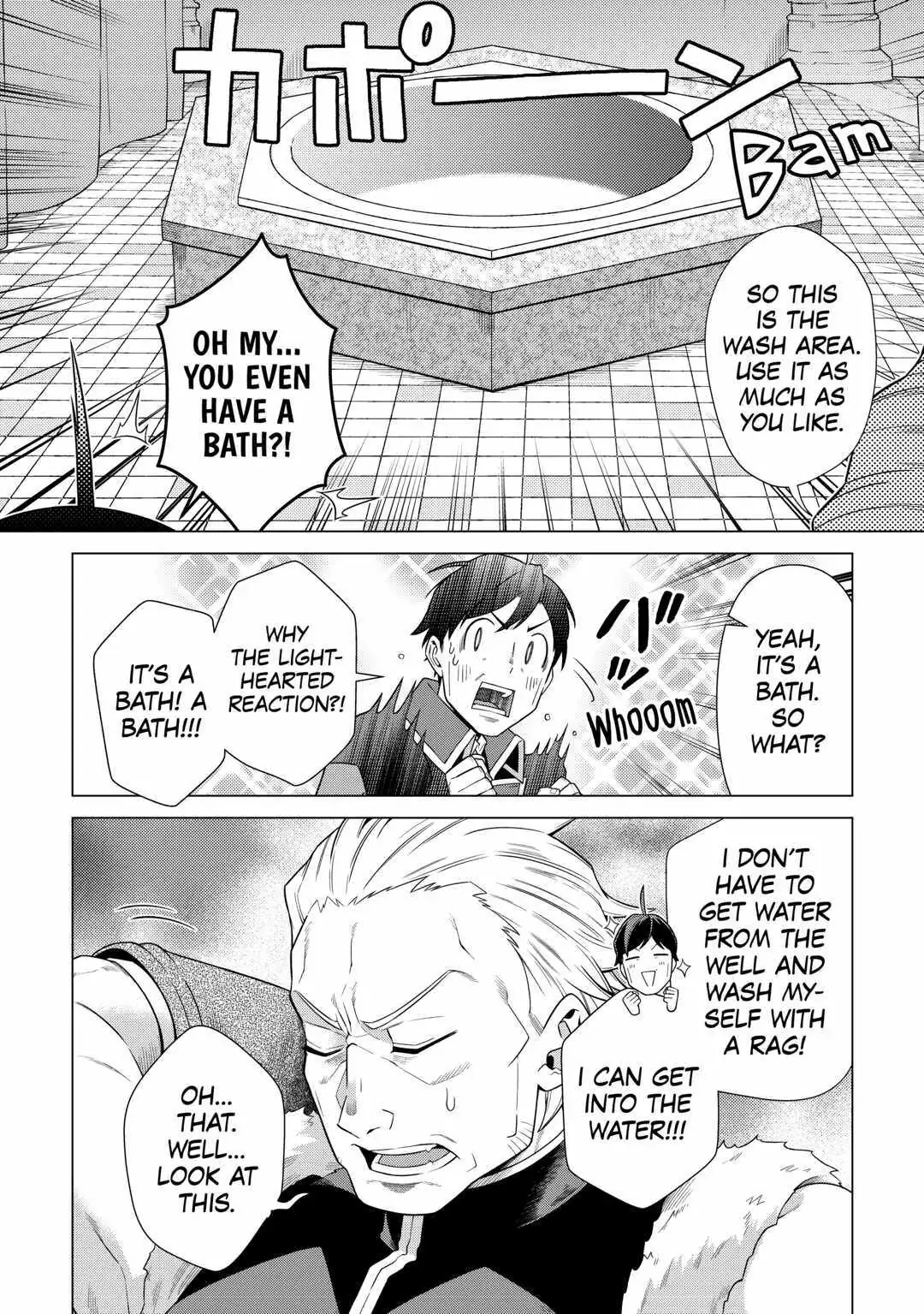 Chouetsu-sha To Natta Ossan wa My Pace ni Isekai wo Sansaku Suru Chapter 18 page 12 - 