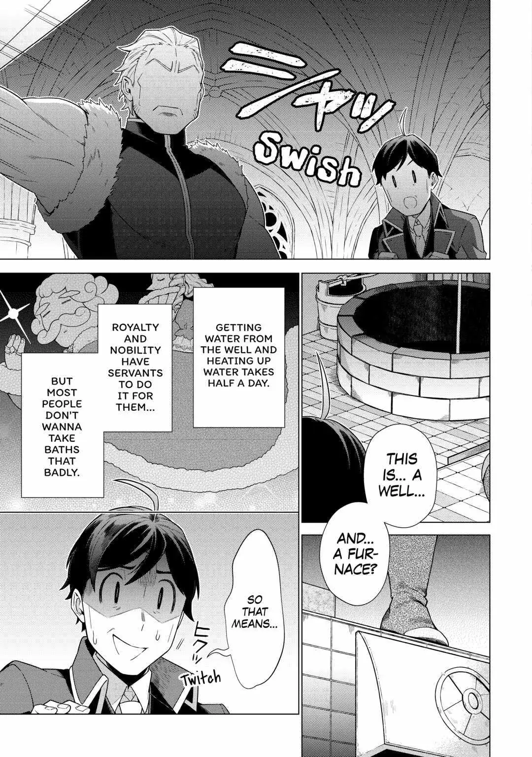 Chouetsu-sha To Natta Ossan wa My Pace ni Isekai wo Sansaku Suru Chapter 18 page 13 - 