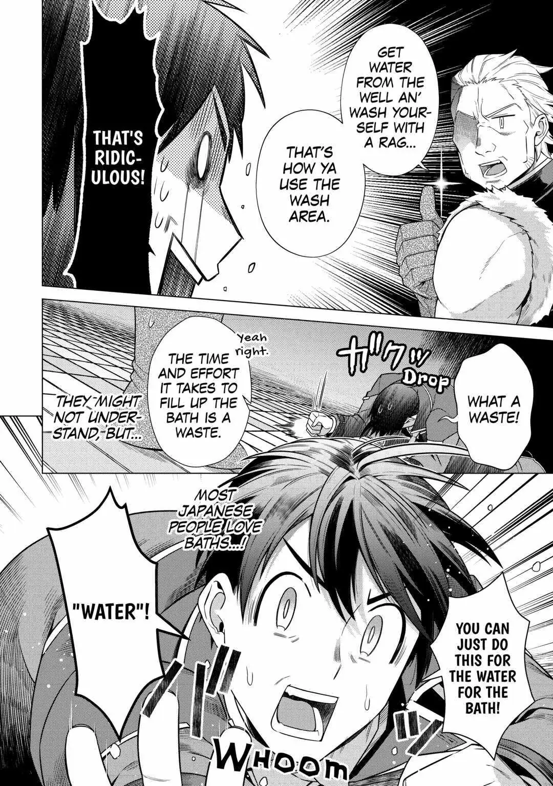 Chouetsu-sha To Natta Ossan wa My Pace ni Isekai wo Sansaku Suru Chapter 18 page 14 - 