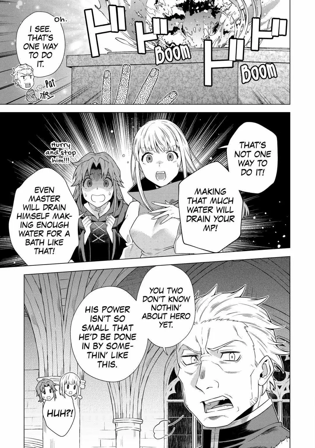 Chouetsu-sha To Natta Ossan wa My Pace ni Isekai wo Sansaku Suru Chapter 18 page 15 - 