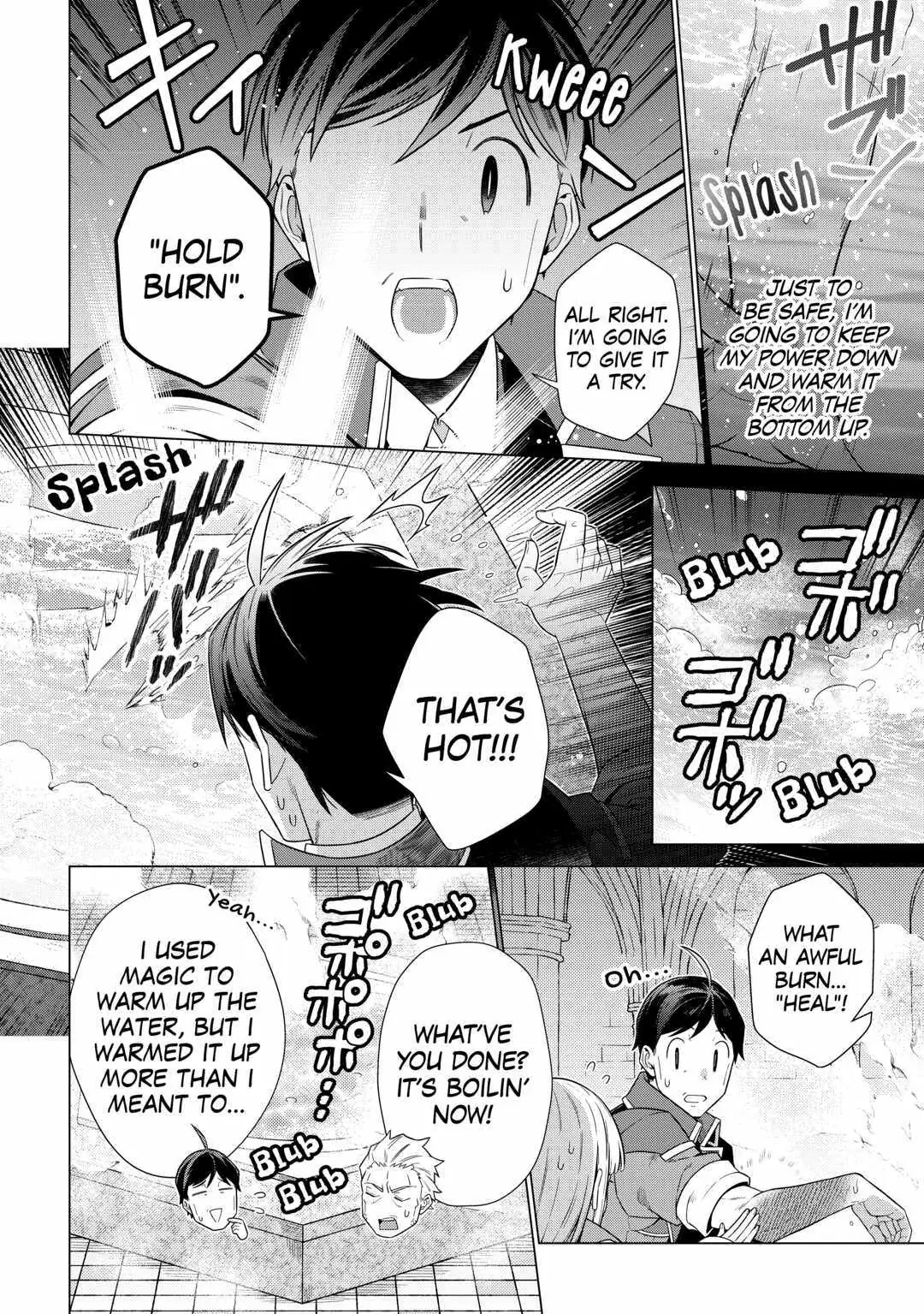 Chouetsu-sha To Natta Ossan wa My Pace ni Isekai wo Sansaku Suru Chapter 18 page 18 - 