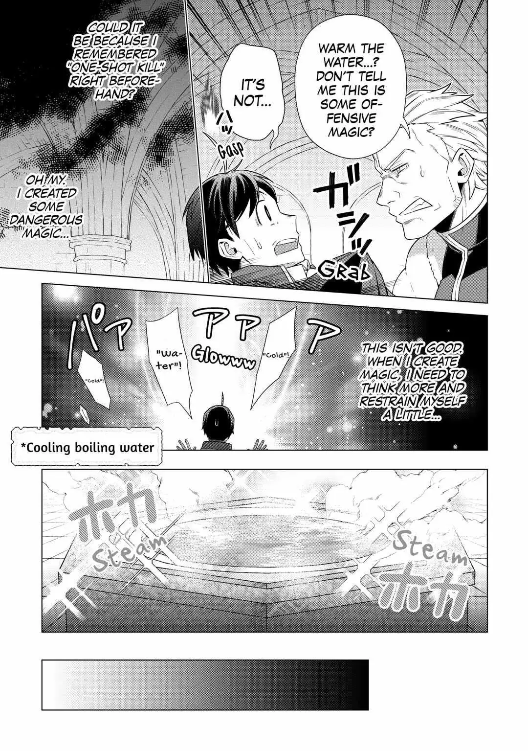 Chouetsu-sha To Natta Ossan wa My Pace ni Isekai wo Sansaku Suru Chapter 18 page 19 - 