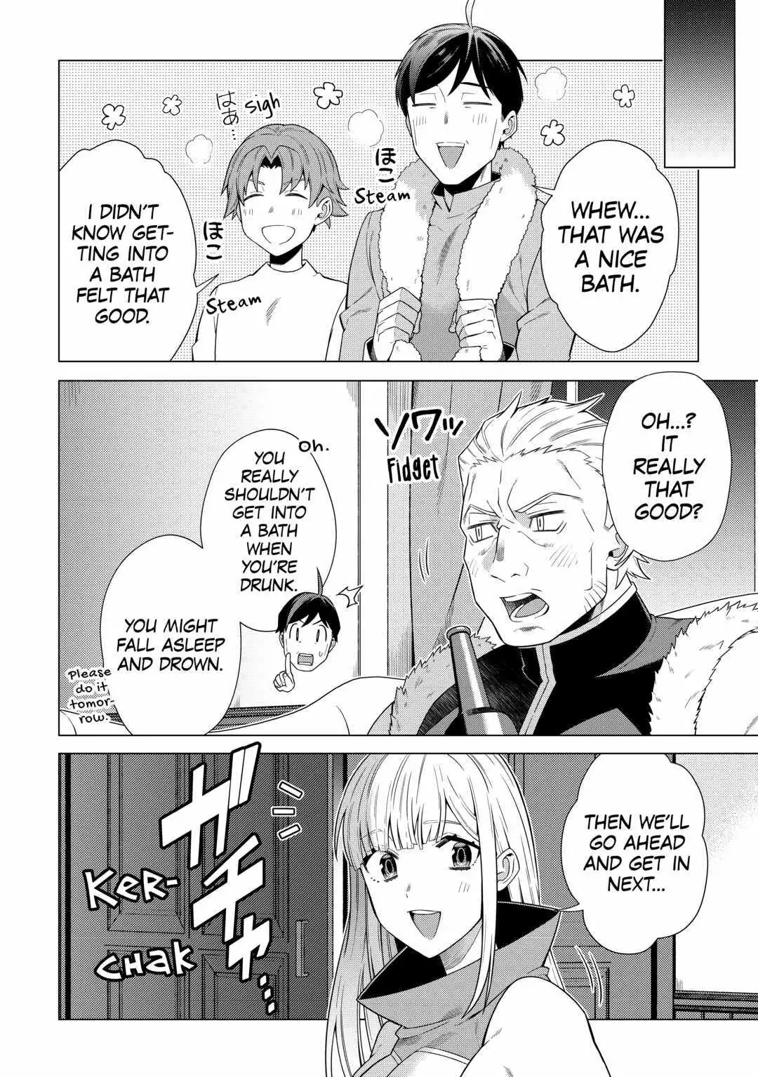 Chouetsu-sha To Natta Ossan wa My Pace ni Isekai wo Sansaku Suru Chapter 18 page 20 - 