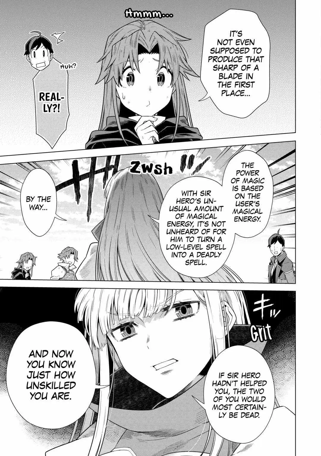 Chouetsu-sha To Natta Ossan wa My Pace ni Isekai wo Sansaku Suru Chapter 18 page 3 - 