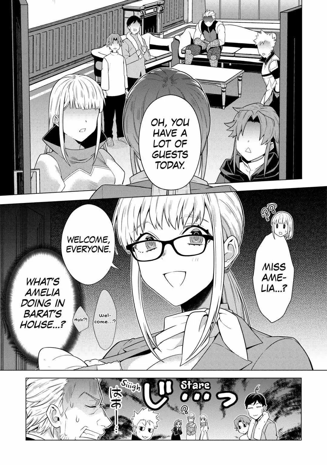 Chouetsu-sha To Natta Ossan wa My Pace ni Isekai wo Sansaku Suru Chapter 18 page 21 - 