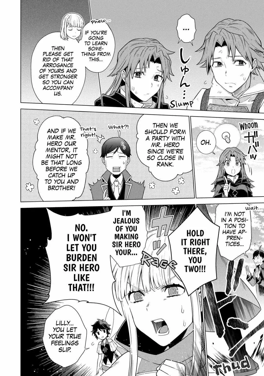 Chouetsu-sha To Natta Ossan wa My Pace ni Isekai wo Sansaku Suru Chapter 18 page 4 - 