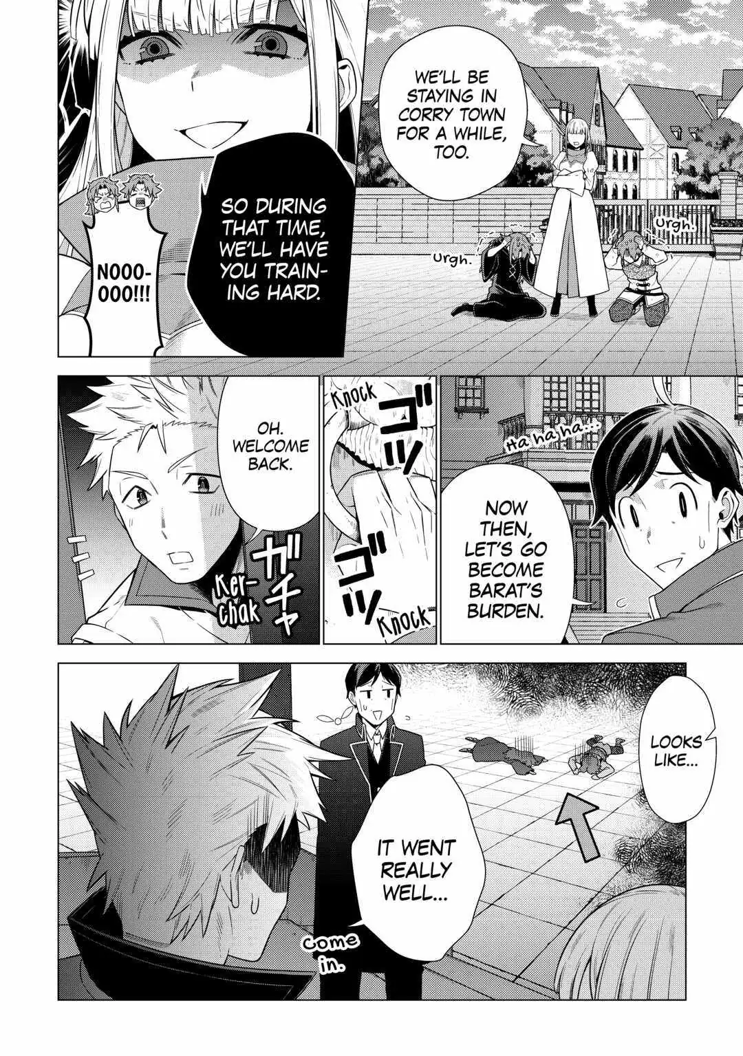 Chouetsu-sha To Natta Ossan wa My Pace ni Isekai wo Sansaku Suru Chapter 18 page 8 - 