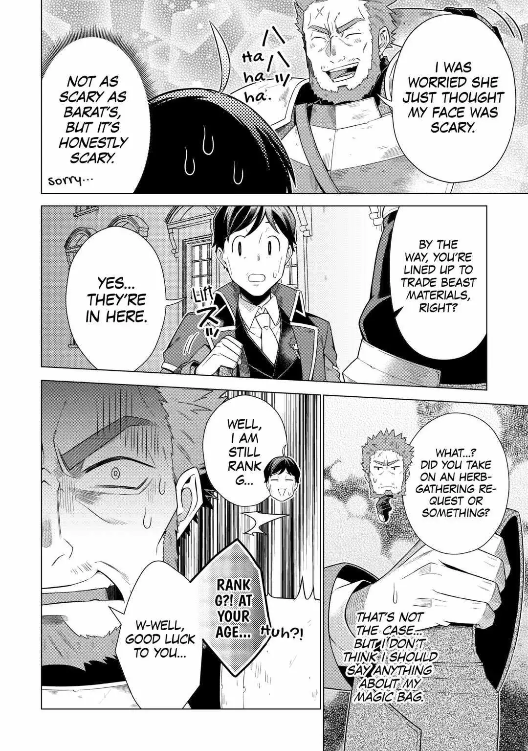 Chouetsu-sha To Natta Ossan wa My Pace ni Isekai wo Sansaku Suru Chapter 19 page 12 - 