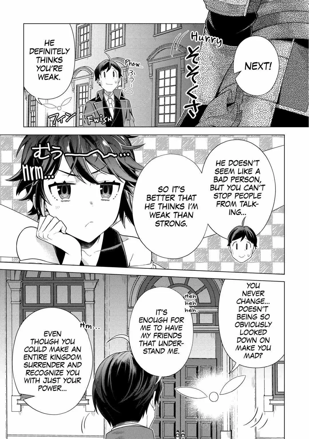 Chouetsu-sha To Natta Ossan wa My Pace ni Isekai wo Sansaku Suru Chapter 19 page 13 - 