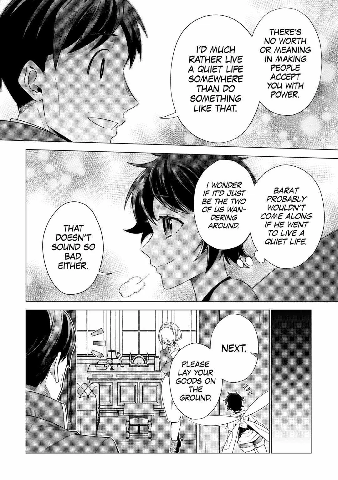 Chouetsu-sha To Natta Ossan wa My Pace ni Isekai wo Sansaku Suru Chapter 19 page 14 - 