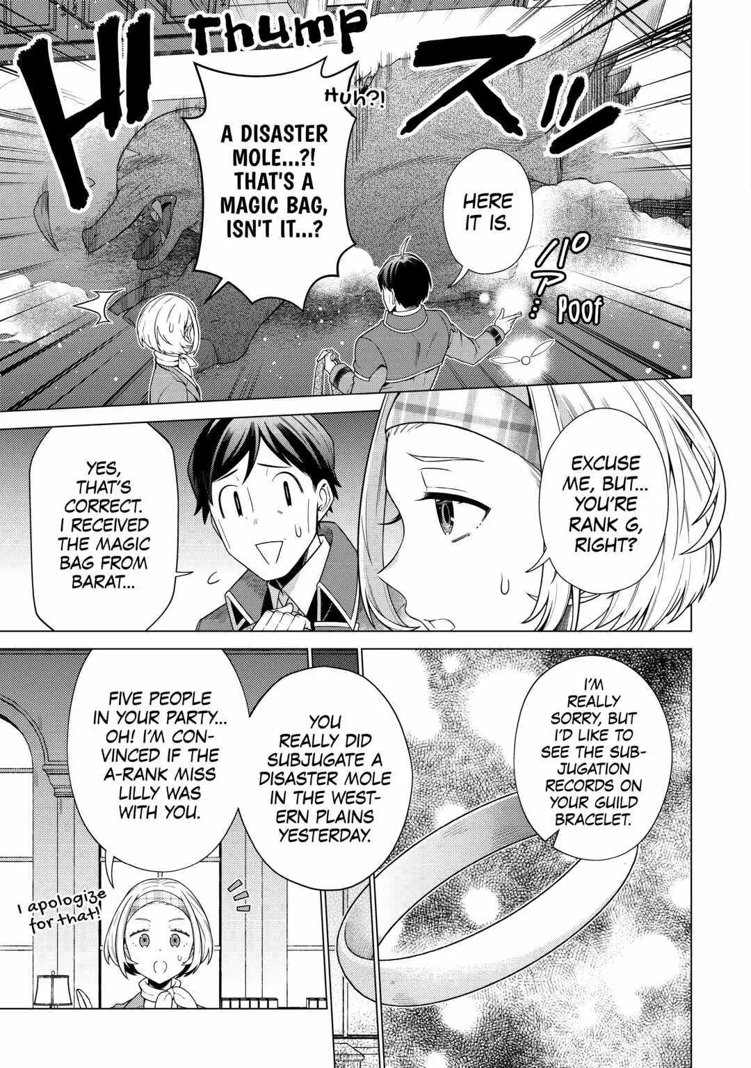 Chouetsu-sha To Natta Ossan wa My Pace ni Isekai wo Sansaku Suru Chapter 19 page 15 - 