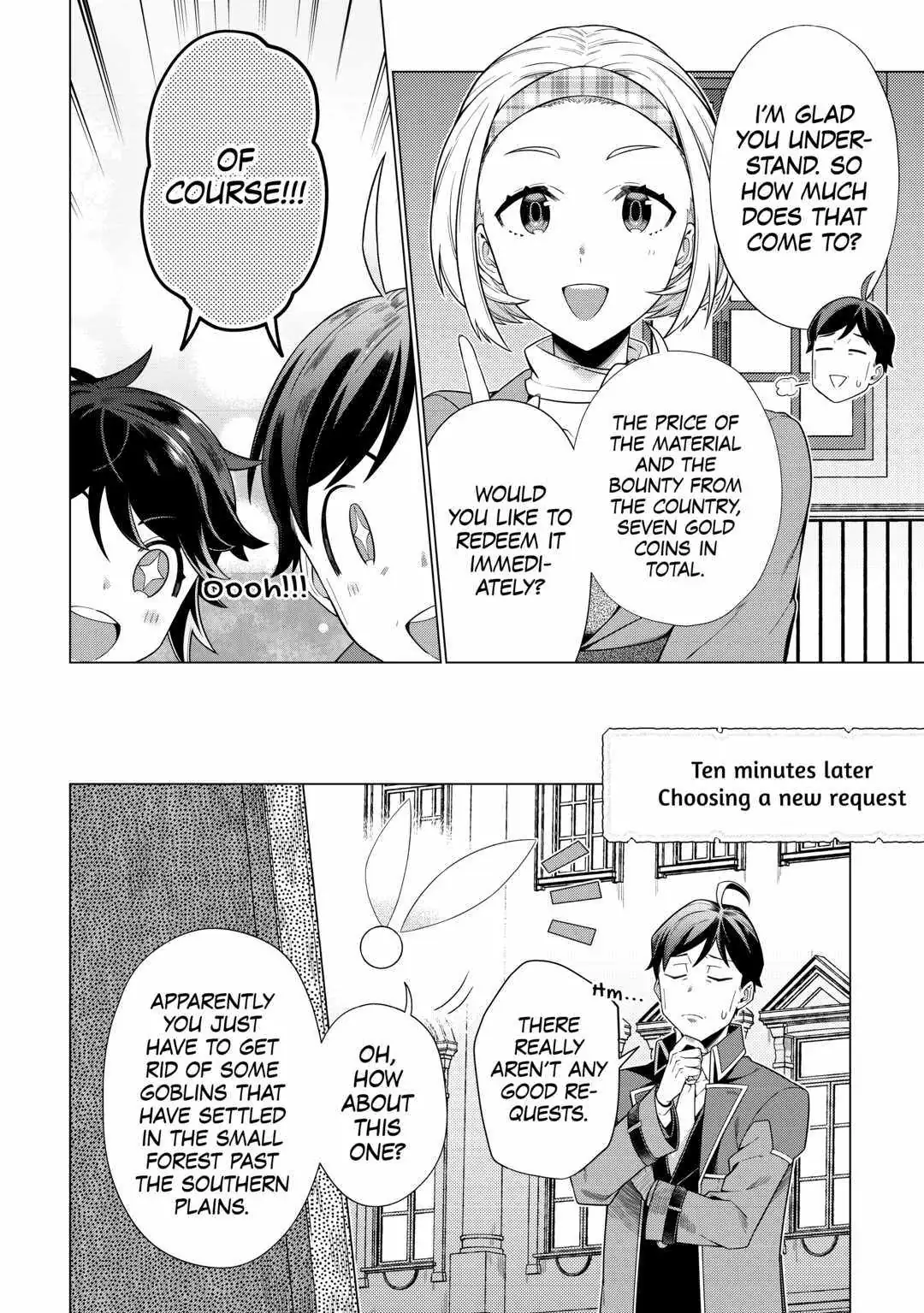 Chouetsu-sha To Natta Ossan wa My Pace ni Isekai wo Sansaku Suru Chapter 19 page 16 - 