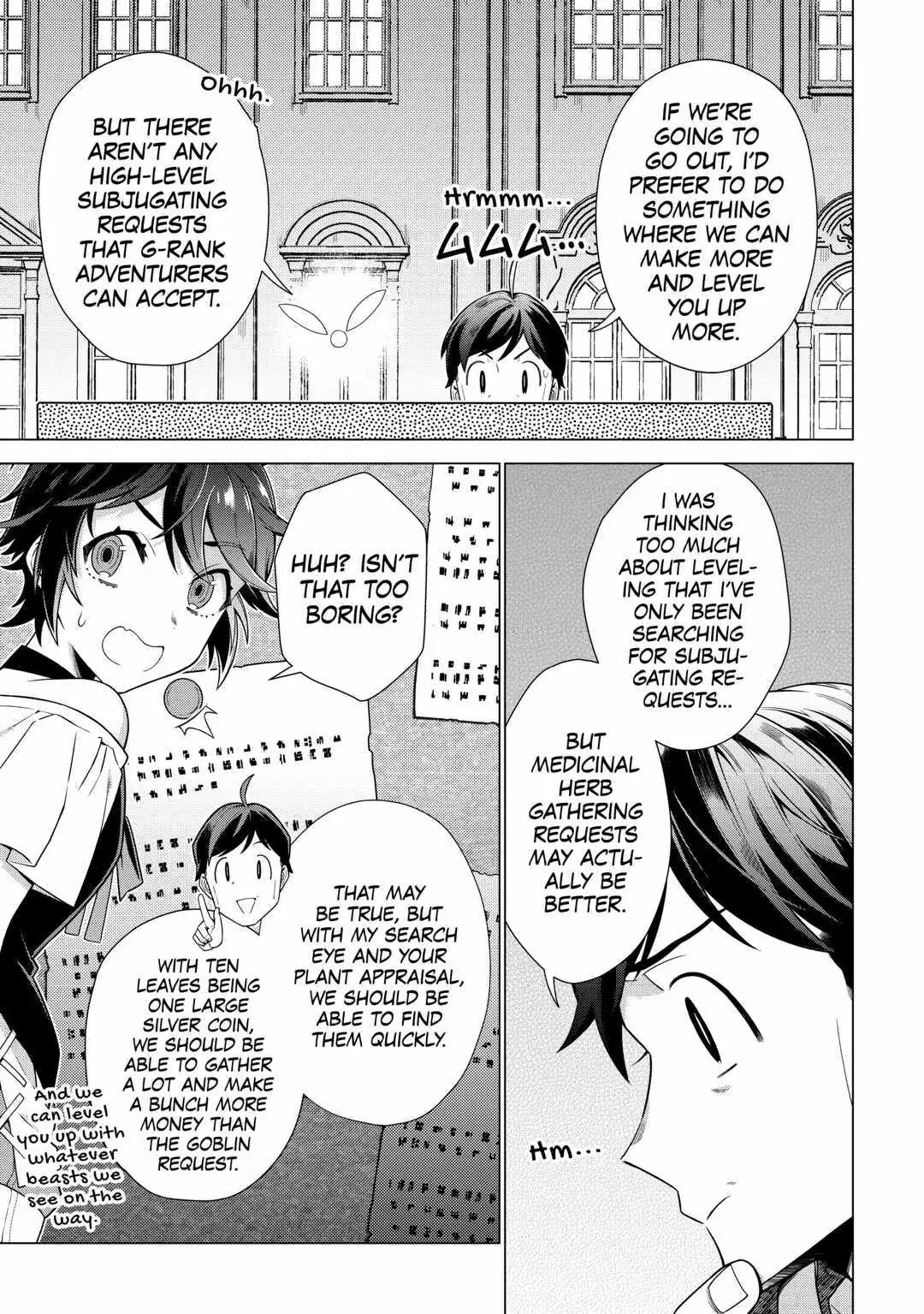 Chouetsu-sha To Natta Ossan wa My Pace ni Isekai wo Sansaku Suru Chapter 19 page 17 - 