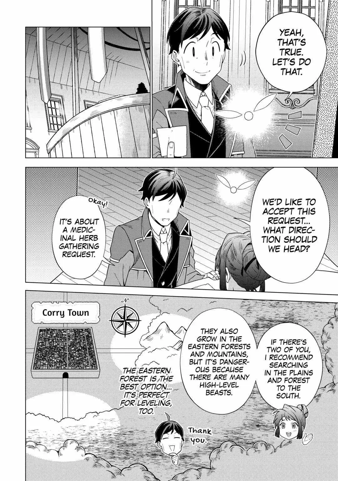Chouetsu-sha To Natta Ossan wa My Pace ni Isekai wo Sansaku Suru Chapter 19 page 18 - 