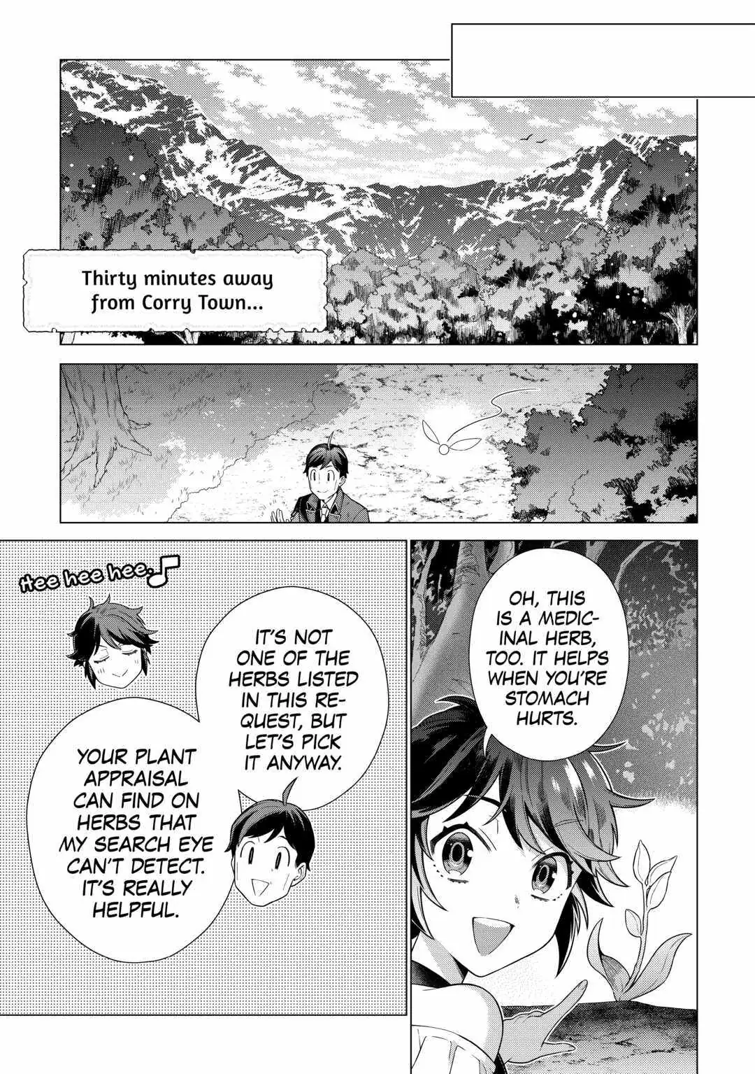 Chouetsu-sha To Natta Ossan wa My Pace ni Isekai wo Sansaku Suru Chapter 19 page 19 - 