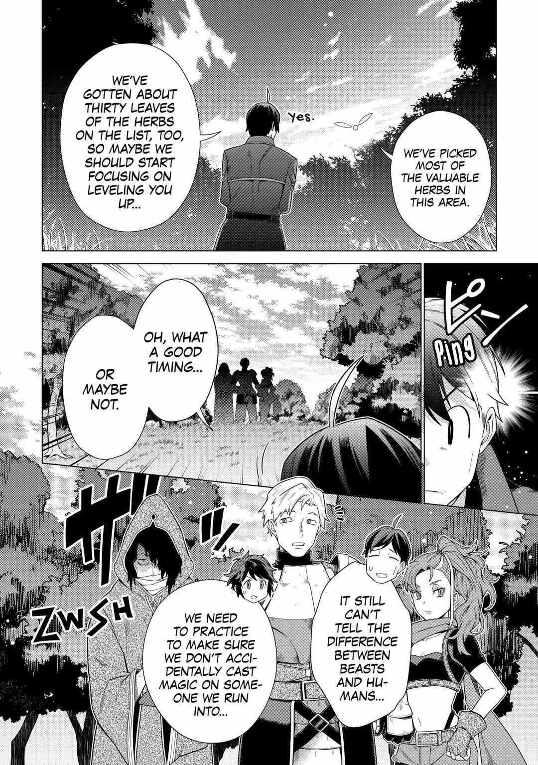 Chouetsu-sha To Natta Ossan wa My Pace ni Isekai wo Sansaku Suru Chapter 19 page 20 - 