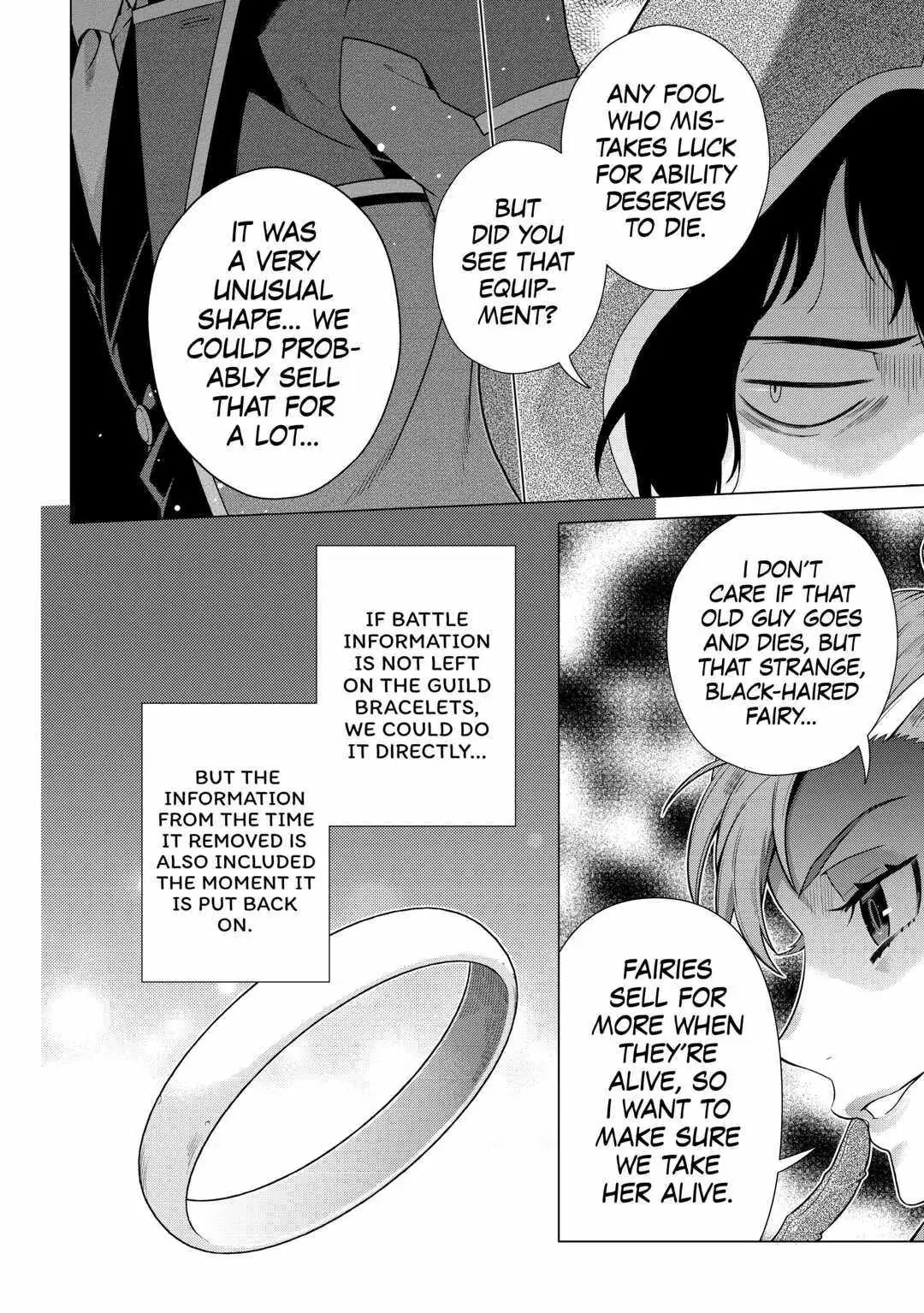 Chouetsu-sha To Natta Ossan wa My Pace ni Isekai wo Sansaku Suru Chapter 19 page 24 - 