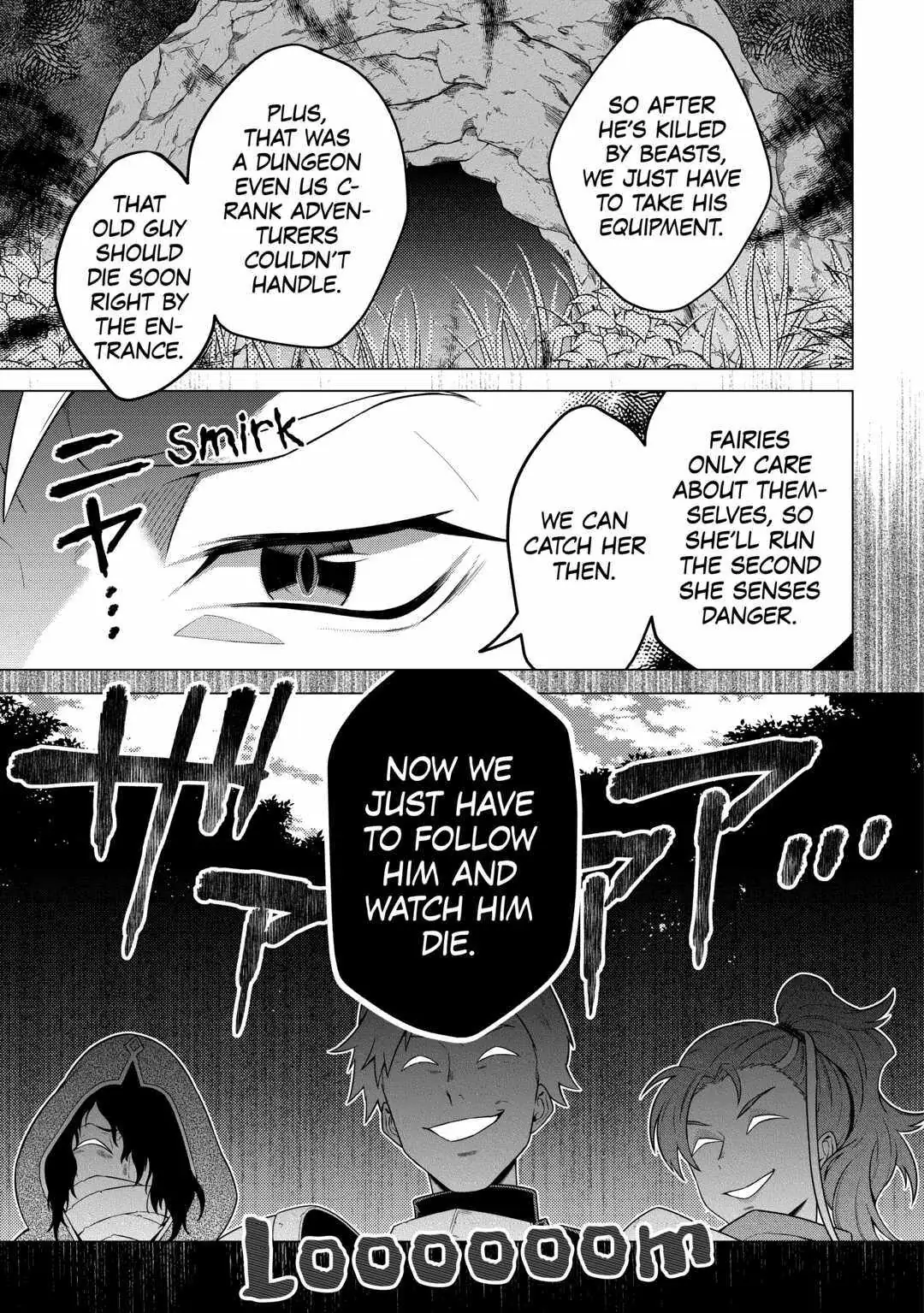 Chouetsu-sha To Natta Ossan wa My Pace ni Isekai wo Sansaku Suru Chapter 19 page 25 - 