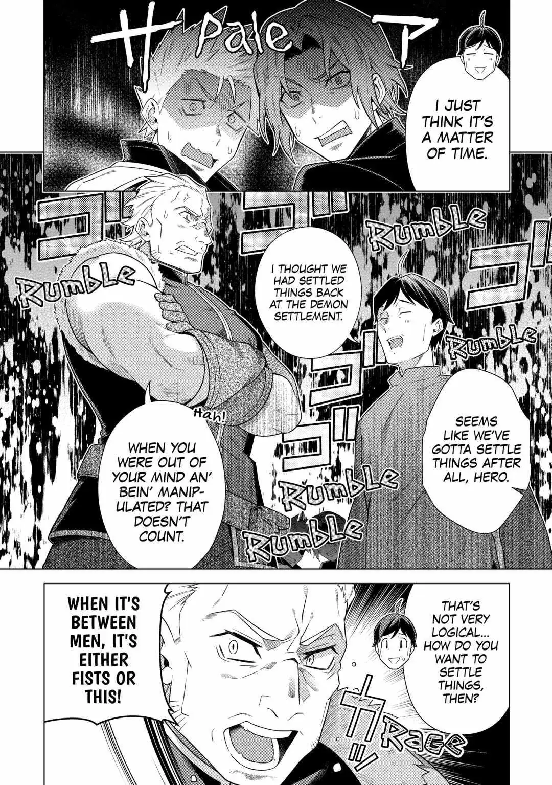 Chouetsu-sha To Natta Ossan wa My Pace ni Isekai wo Sansaku Suru Chapter 19 page 6 - 