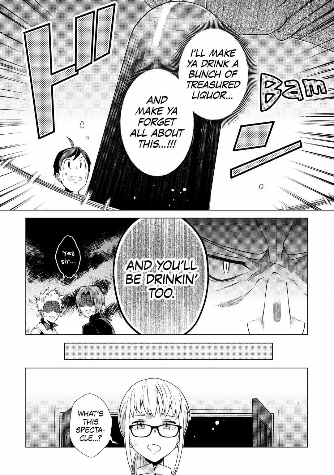 Chouetsu-sha To Natta Ossan wa My Pace ni Isekai wo Sansaku Suru Chapter 19 page 7 - 