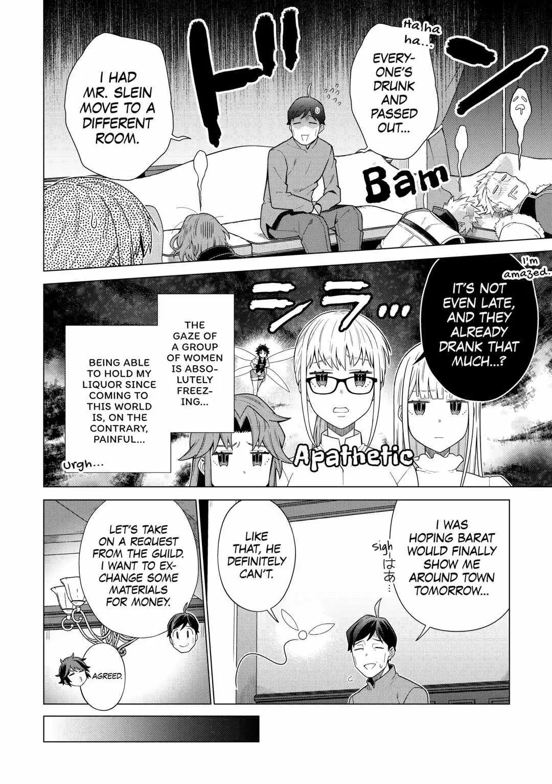 Chouetsu-sha To Natta Ossan wa My Pace ni Isekai wo Sansaku Suru Chapter 19 page 8 - 