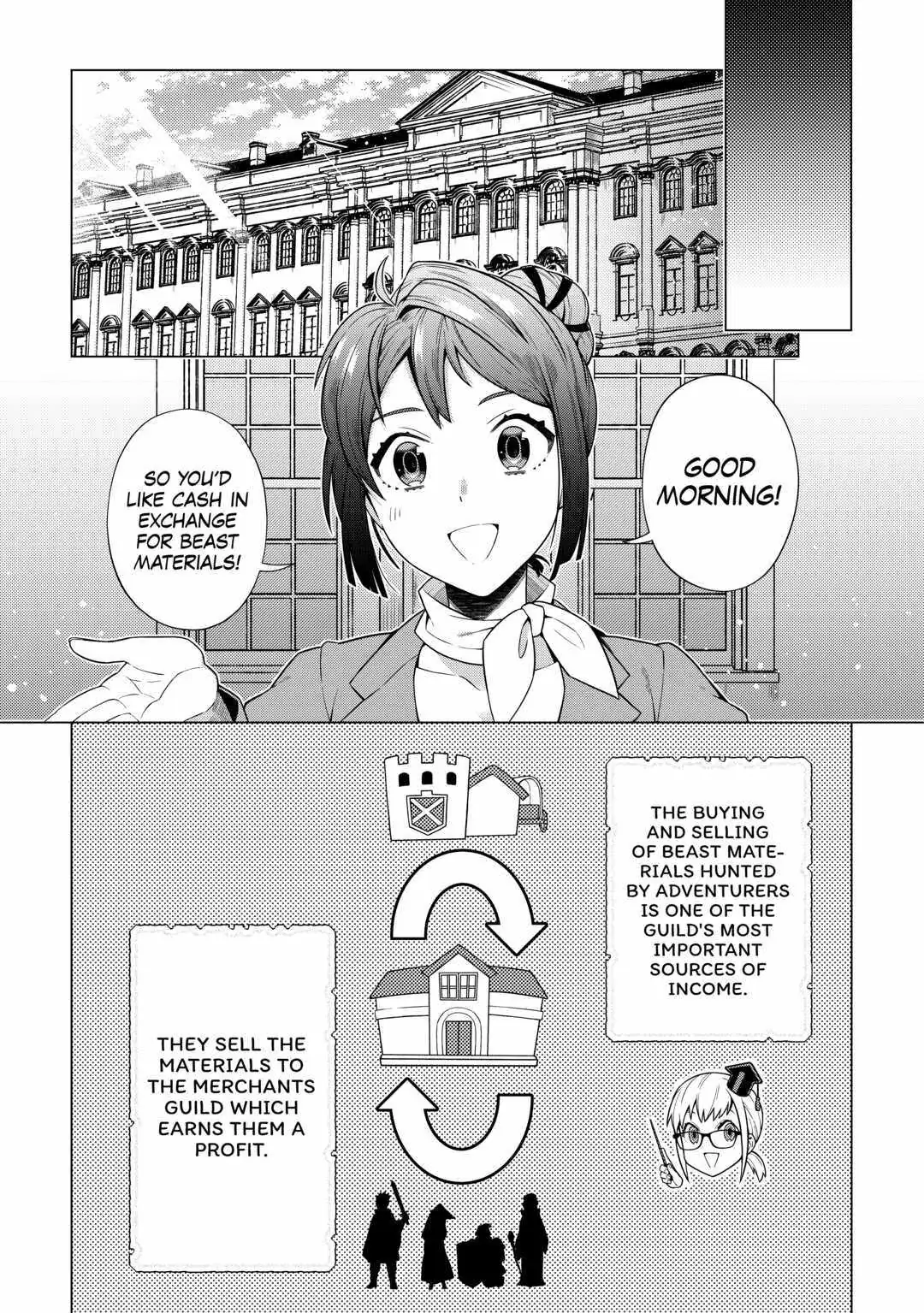 Chouetsu-sha To Natta Ossan wa My Pace ni Isekai wo Sansaku Suru Chapter 19 page 9 - 