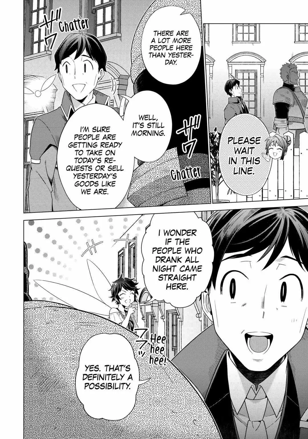 Chouetsu-sha To Natta Ossan wa My Pace ni Isekai wo Sansaku Suru Chapter 19 page 10 - 