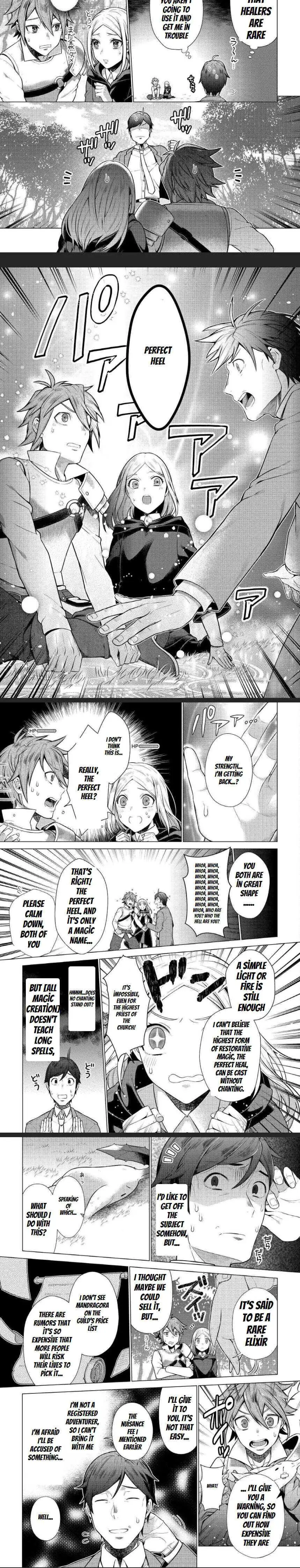 Chouetsu-sha To Natta Ossan wa My Pace ni Isekai wo Sansaku Suru Chapter 2 page 7 - 