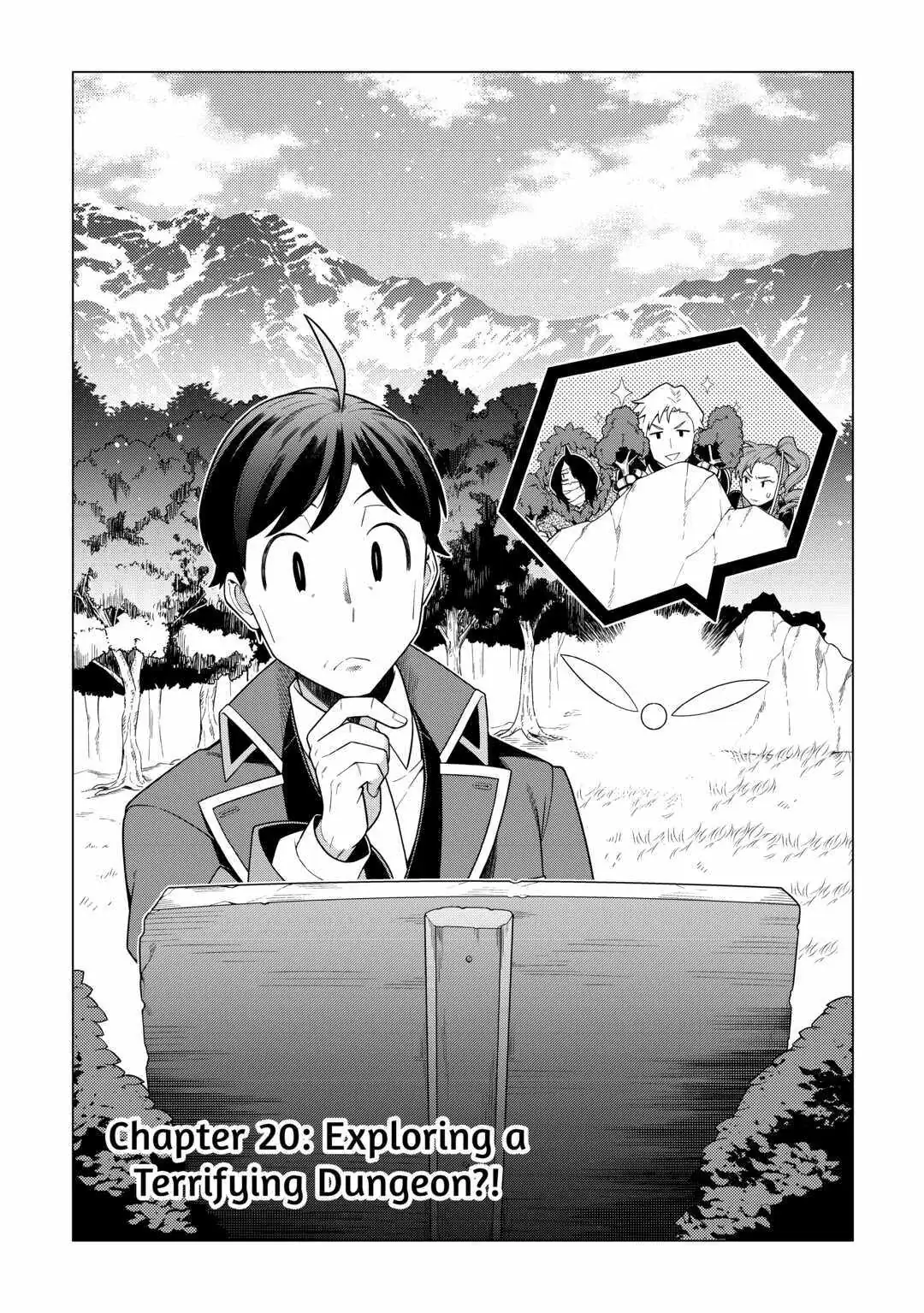 Chouetsu-sha To Natta Ossan wa My Pace ni Isekai wo Sansaku Suru Chapter 20 page 2 - 